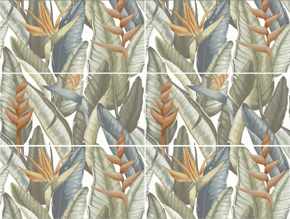 Плитка Elite Samui Decor A+B 60x120 Matt (2 шт в компл) серия Decors S