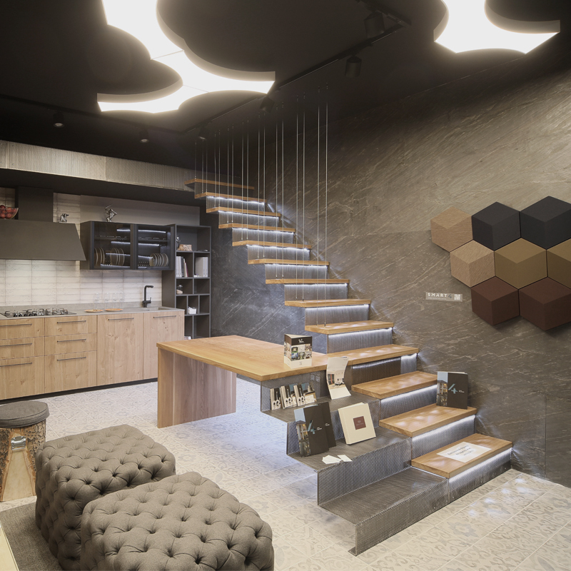 Плитка FERRARA DECO серия Ferrara