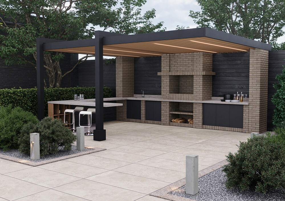 Плитка Limestone Crema 60x120 Antislip серия Antislip Staro