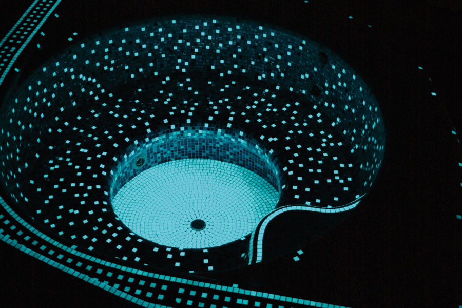 Мозаика 106fg серия Fireglass