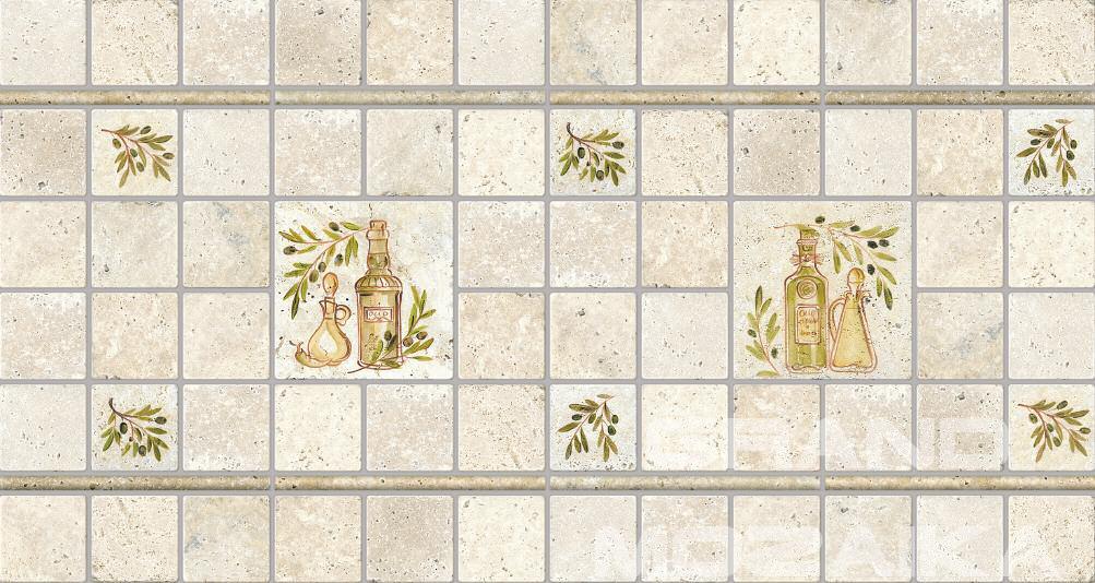 Плитка оливки-1 20*20 серия Provance Rustic