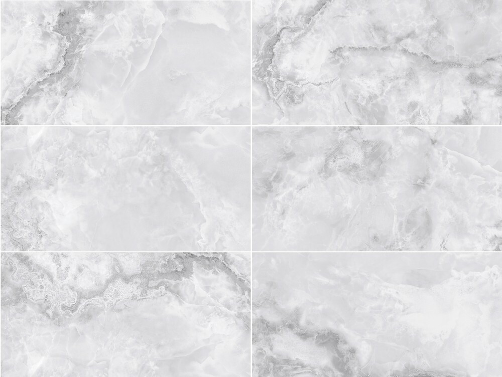 Плитка Onyx Silver Satin 60x120 серия Luna Rossa