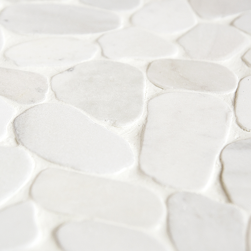 Мозаика Peble VMw Tumbled (300X300X8) ( аналог Peble Mw Tumbled 305x305x9) серия Wild Stone