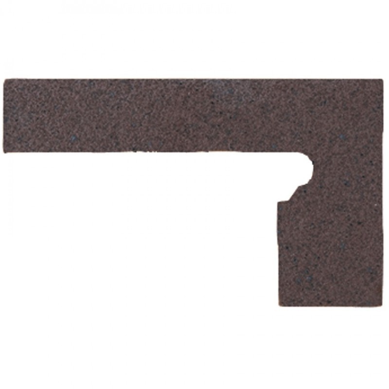 Плинтус ZANQUIN R FIORENTINO ONIX пр. Плинтус угловой 40х25 серия Onix