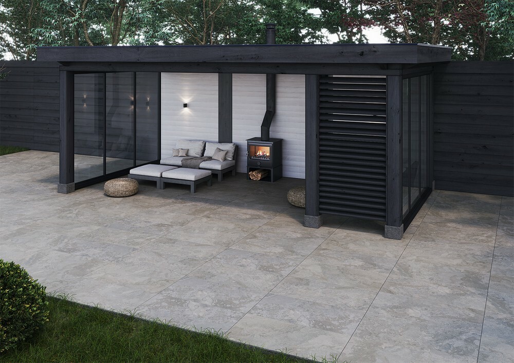 Плитка Rodas Stream 60x120 Antislip серия Antislip Staro