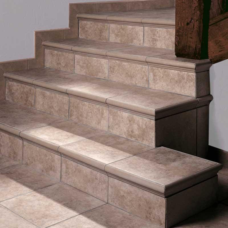 Бордюр Т-210 Закладной профиль для ступеней 36х5 серия Torelo