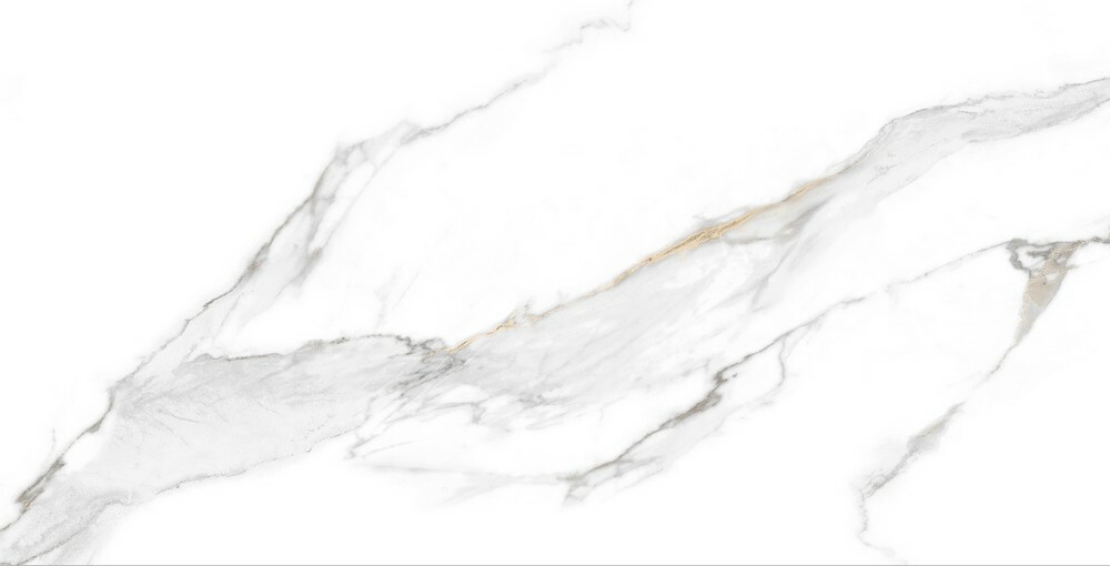 Плитка Venus Statuario Satin 60x120 серия Luna Rossa