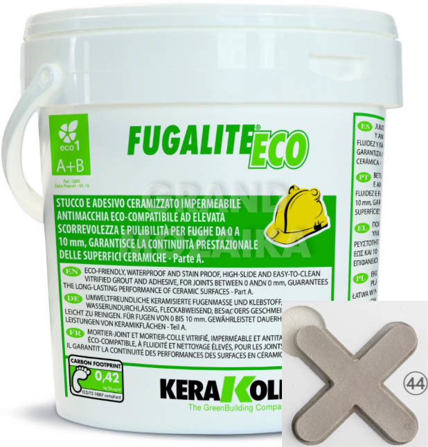 Затирка 44 — Cemento серия Fugalite Eco