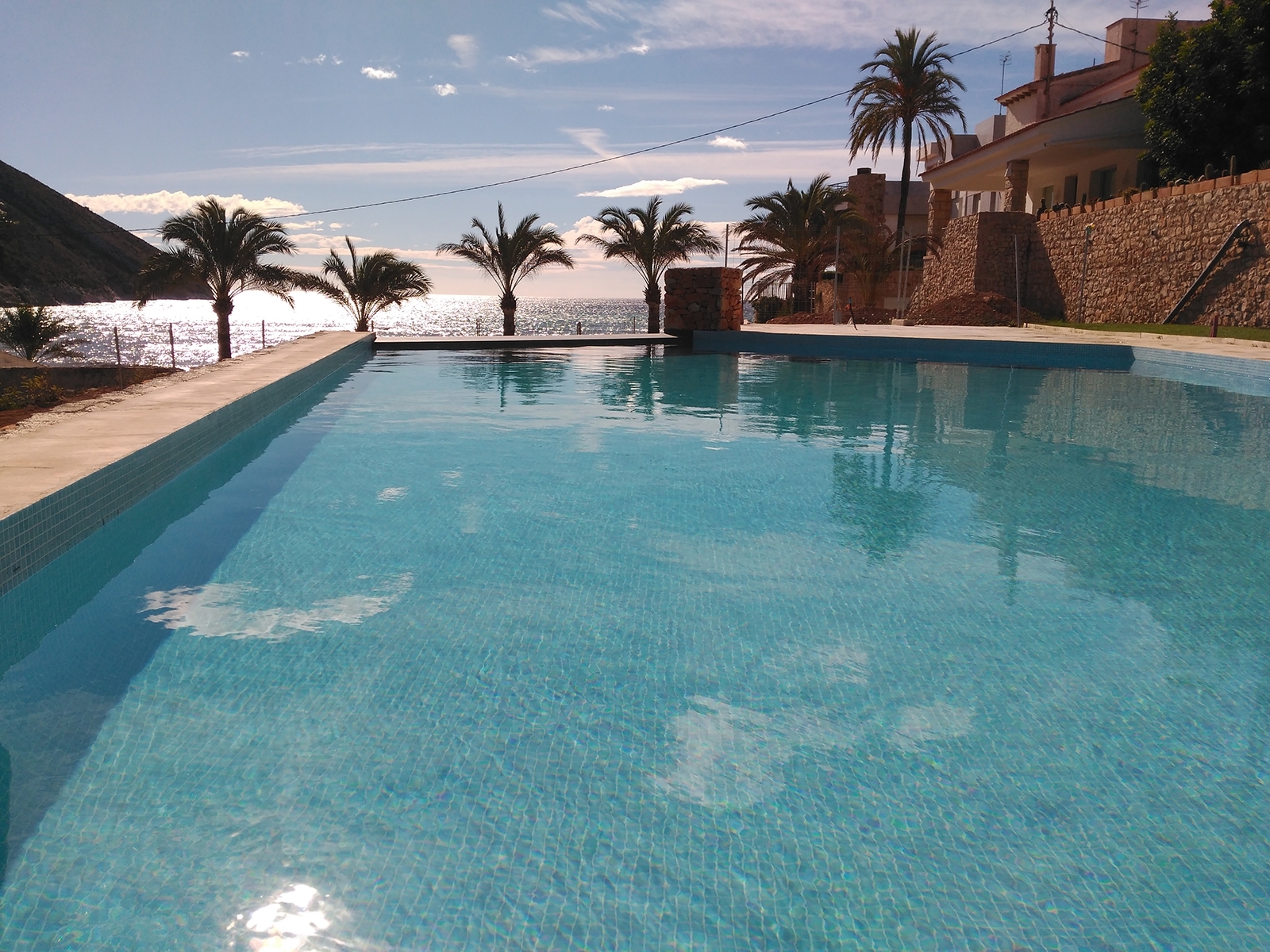 Мозаика 2521-b серия Niebla