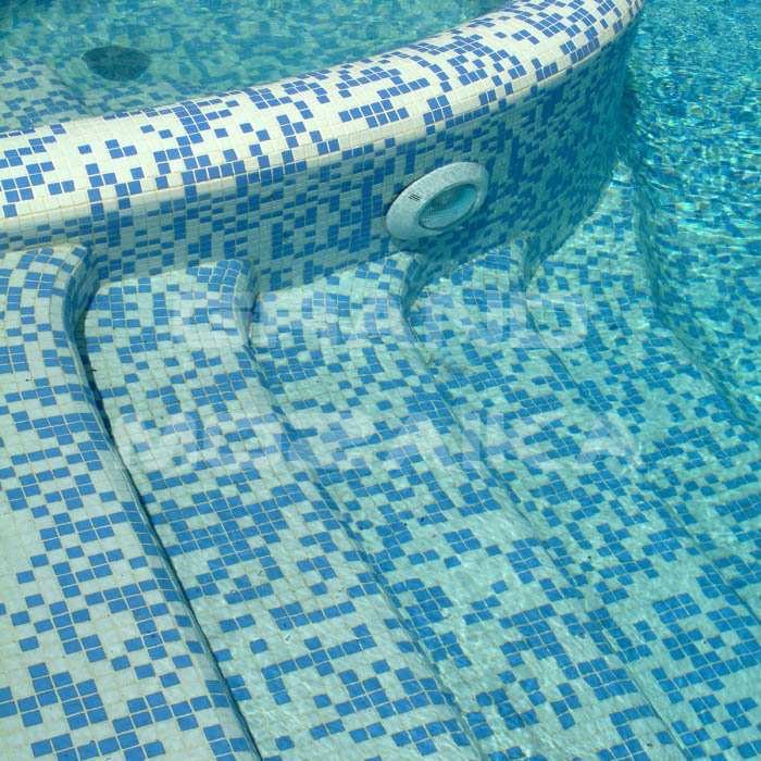 Мозаика 2578 - В серия Mix Eco