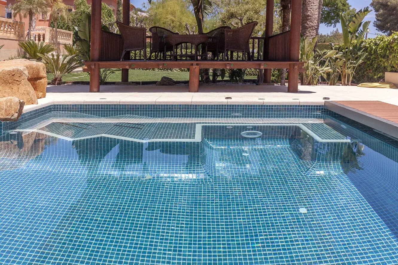 Мозаика Jade серия Iris