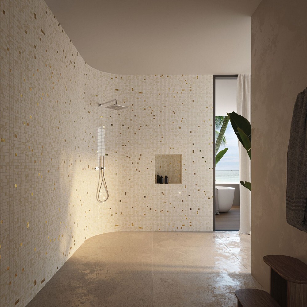 Мозаика Sponge Gold 25 серия Gold Eco