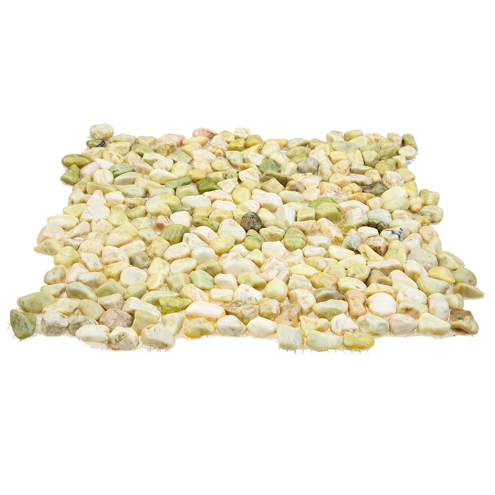 Мозаика 052359 MS5007 ГАЛЬКА крупная зелёная серия Nature