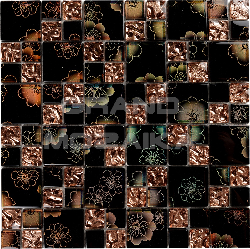 Мозаика GC310MLA серия Crystals