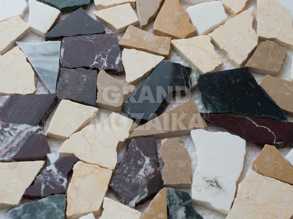 Мозаика MN120SLA серия Marmo