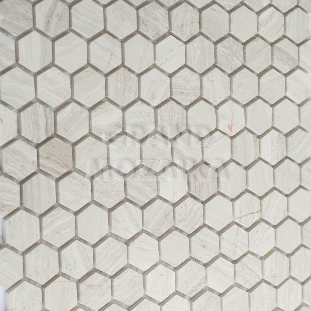 Мозаика MN160HLA серия Marmo