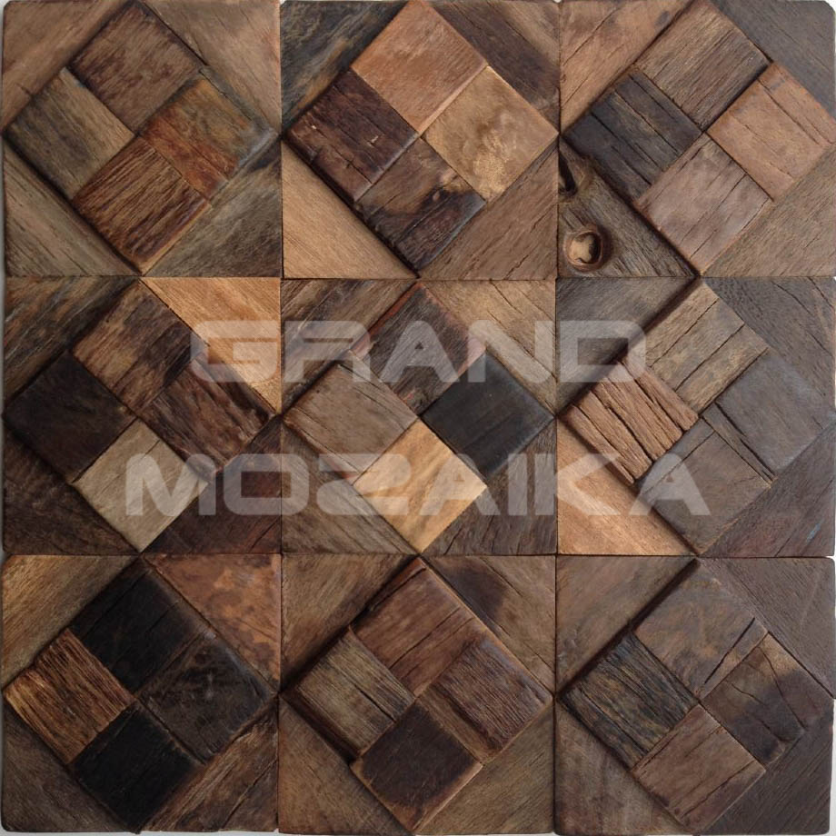 Мозаика MCM006 серия Teak