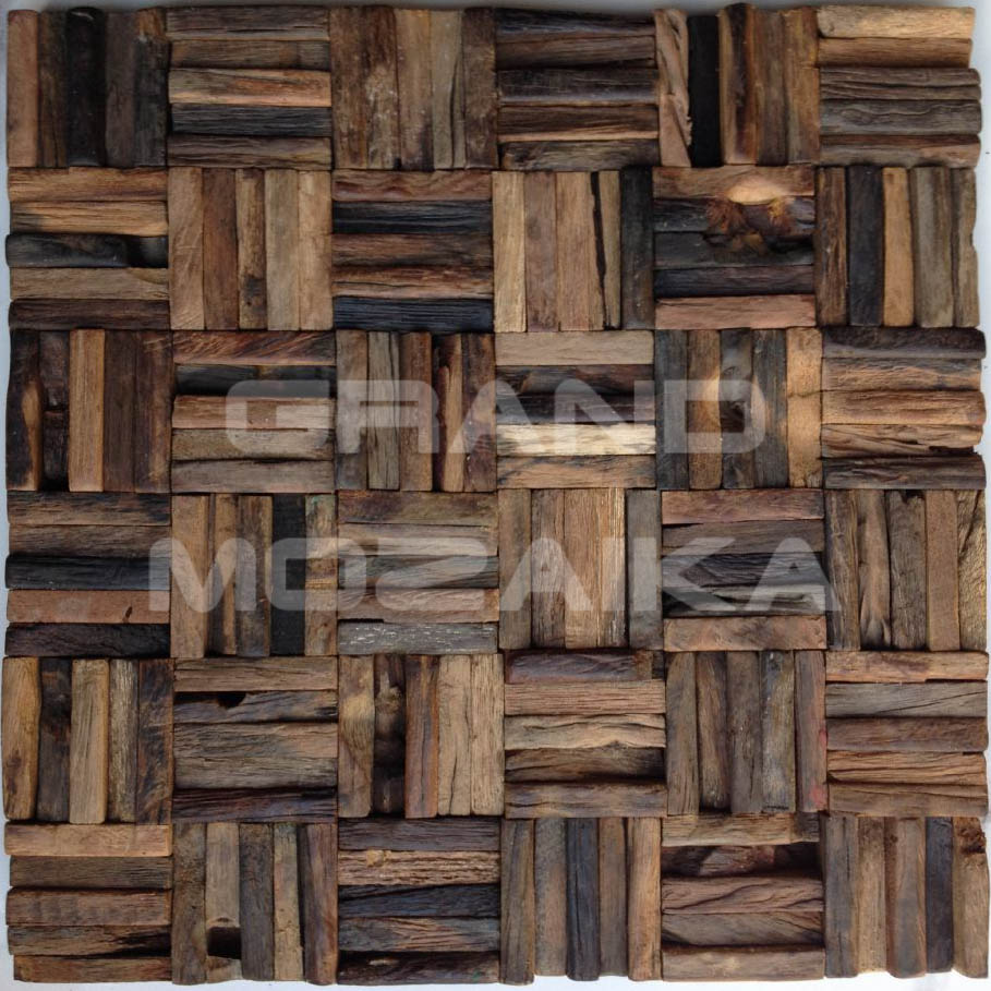 Мозаика MCM007 серия Teak