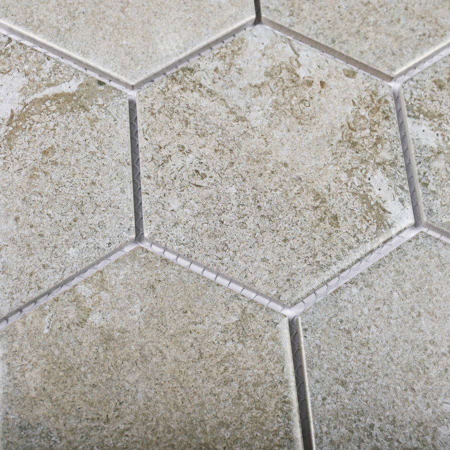 Мозаика Agate Grey серия Porcelain Tile