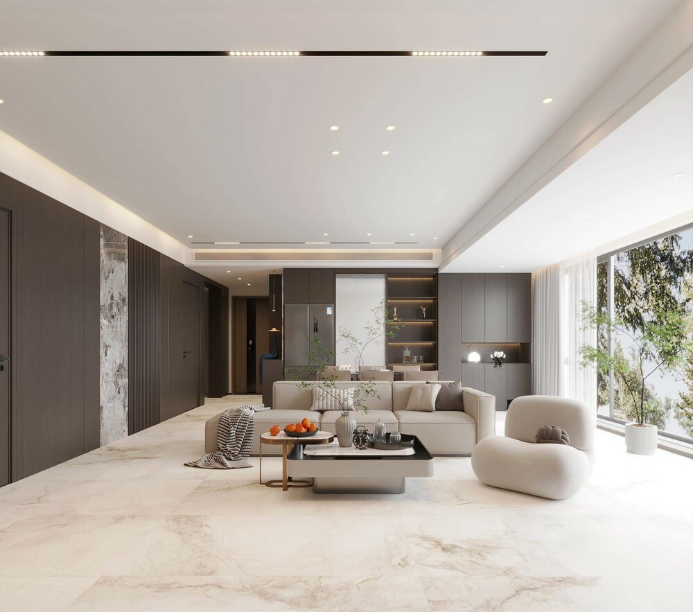 Плитка BENEFIT STONE rect. matt 60*120 серия Porcelain Tile Stone