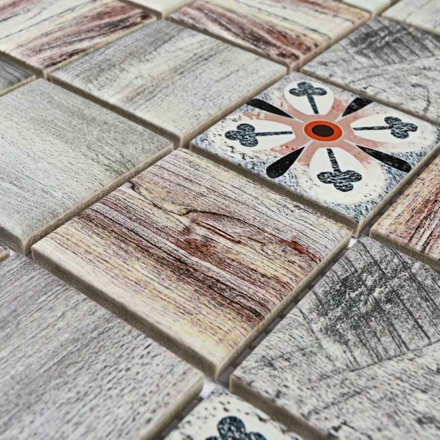 Мозаика Ibiza серия Ceramic Bona