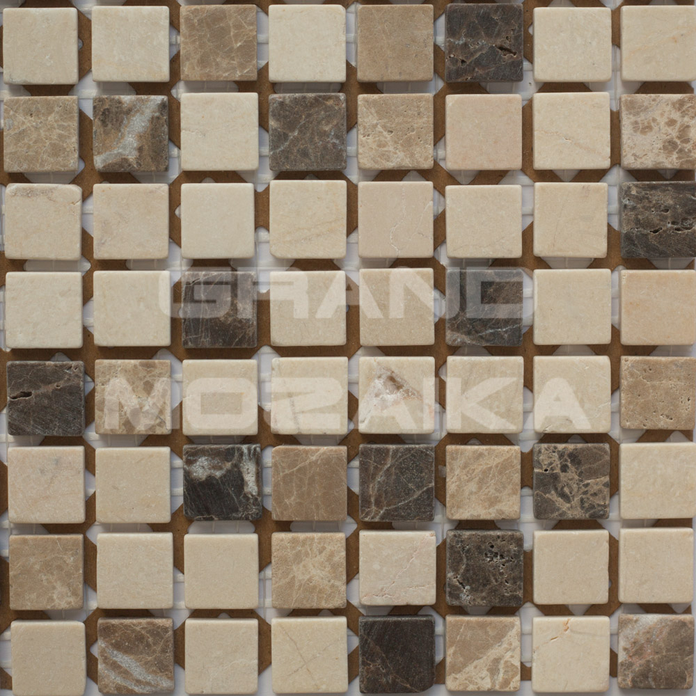 Мозаика Turin-15 slim (Matt) серия Towns Slim