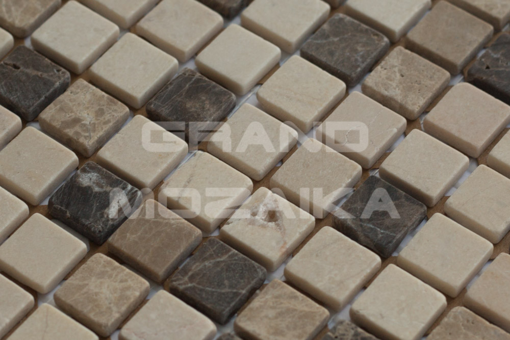 Мозаика Turin-15 slim (Matt) серия Towns Slim