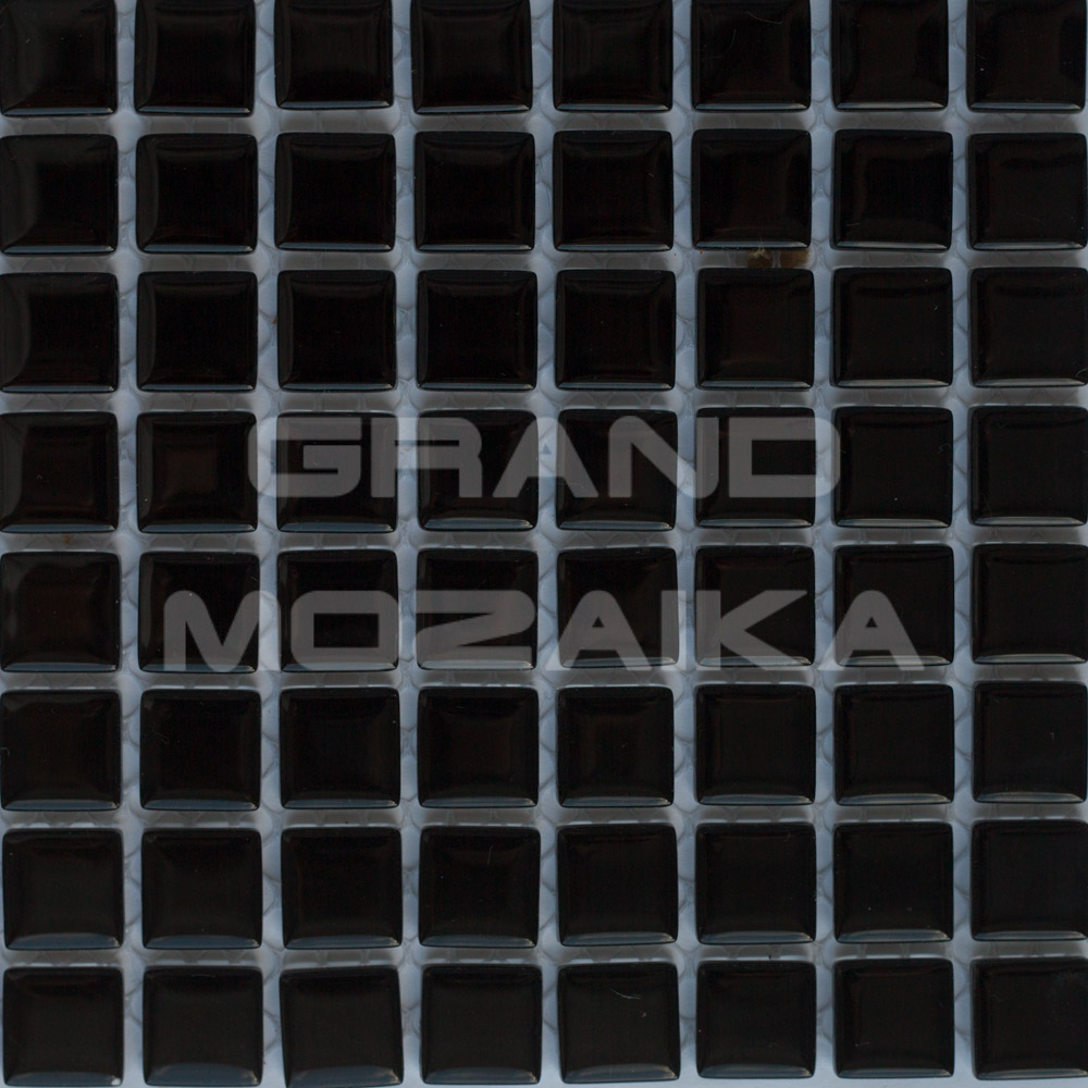 Мозаика Super black серия Crystal Bona