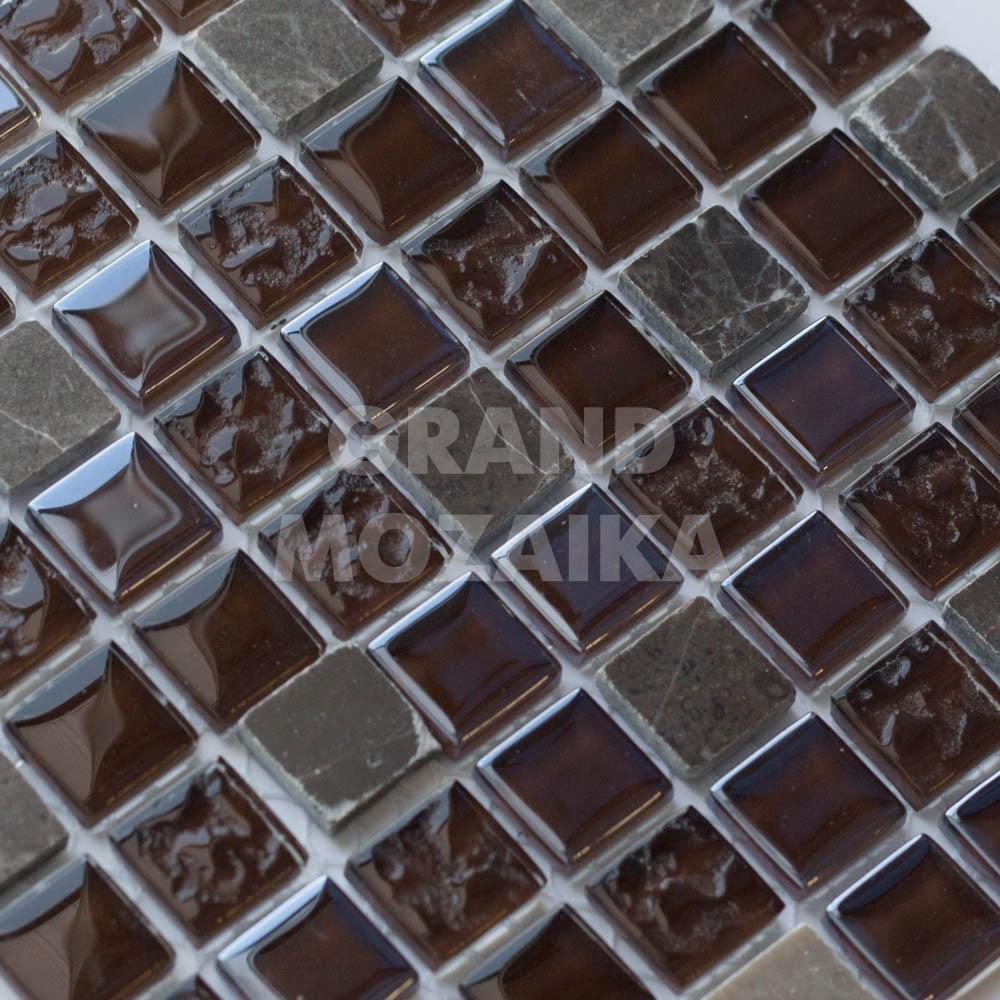 Мозаика Alana серия Glass-Stone