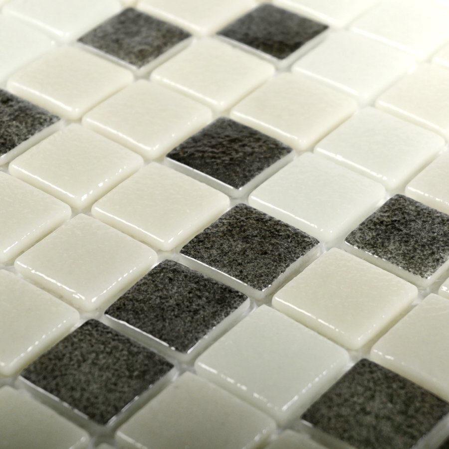 Мозаика Atlantis Nero серия Aqua Bona