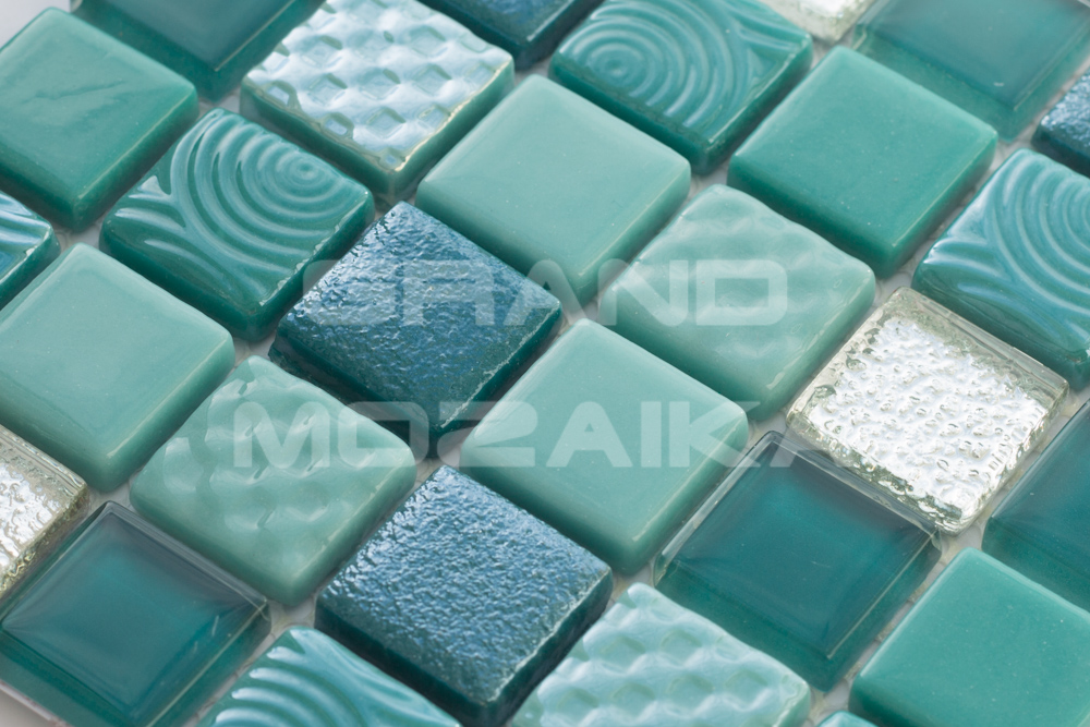 Мозаика Bliss серия Crystal Bona