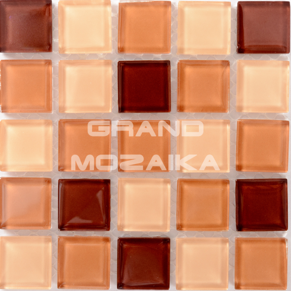 Мозаика Coffee Mix серия Crystal Bona