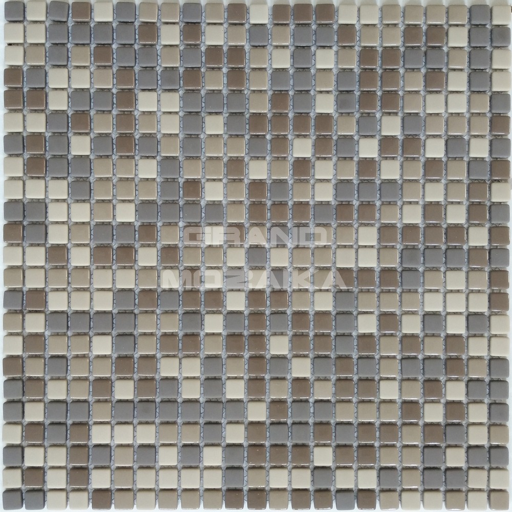 Мозаика Crema серия Pixel