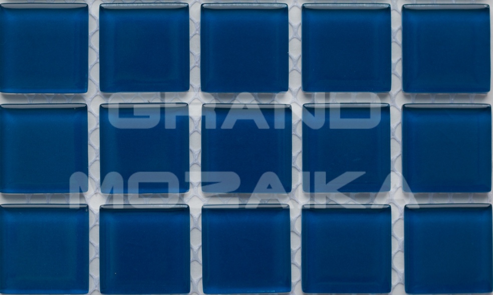 Мозаика Deep blu серия Crystal Bona