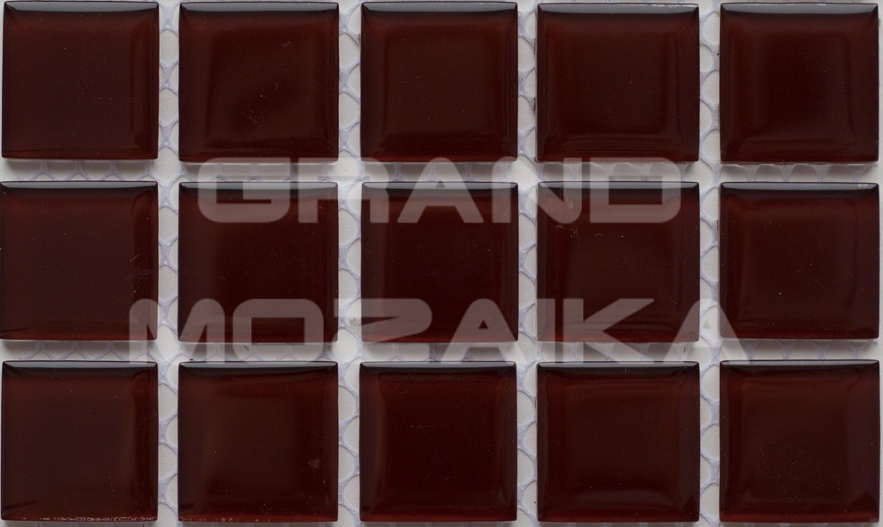 Мозаика Deep brown серия Crystal Bona