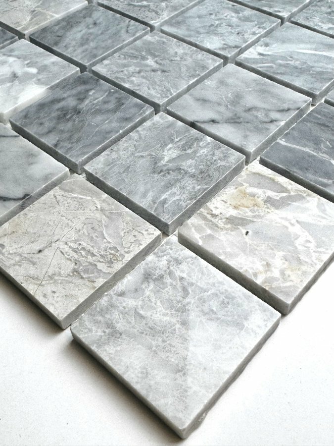 Мозаика Italy Grey-48 (POL) серия Towns