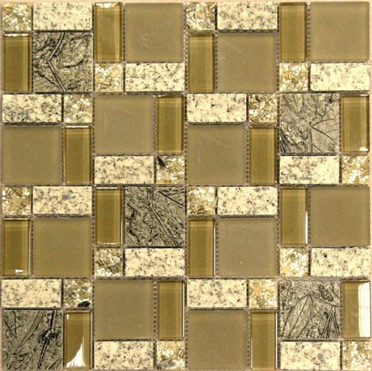 Мозаика Liberty-1 серия Glass-Stone