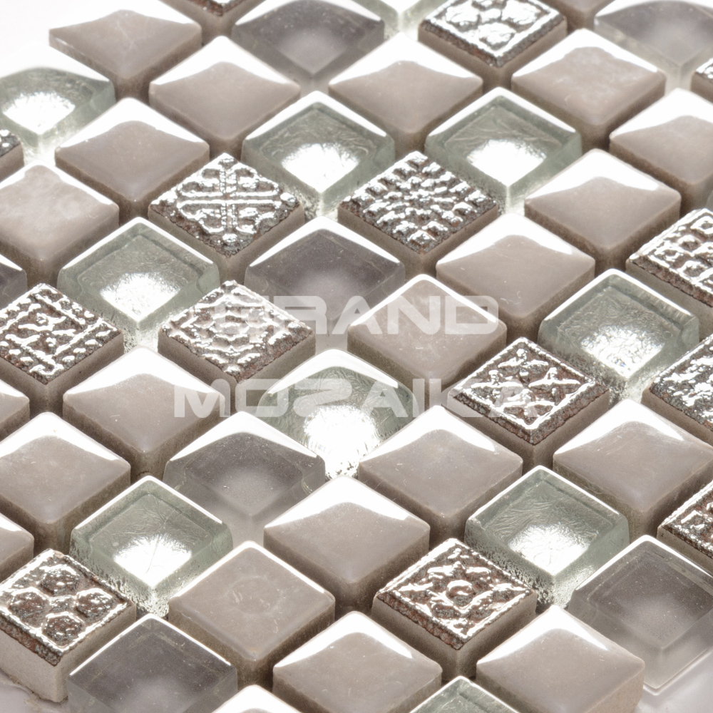 Мозаика Luxury серия Glass-Stone