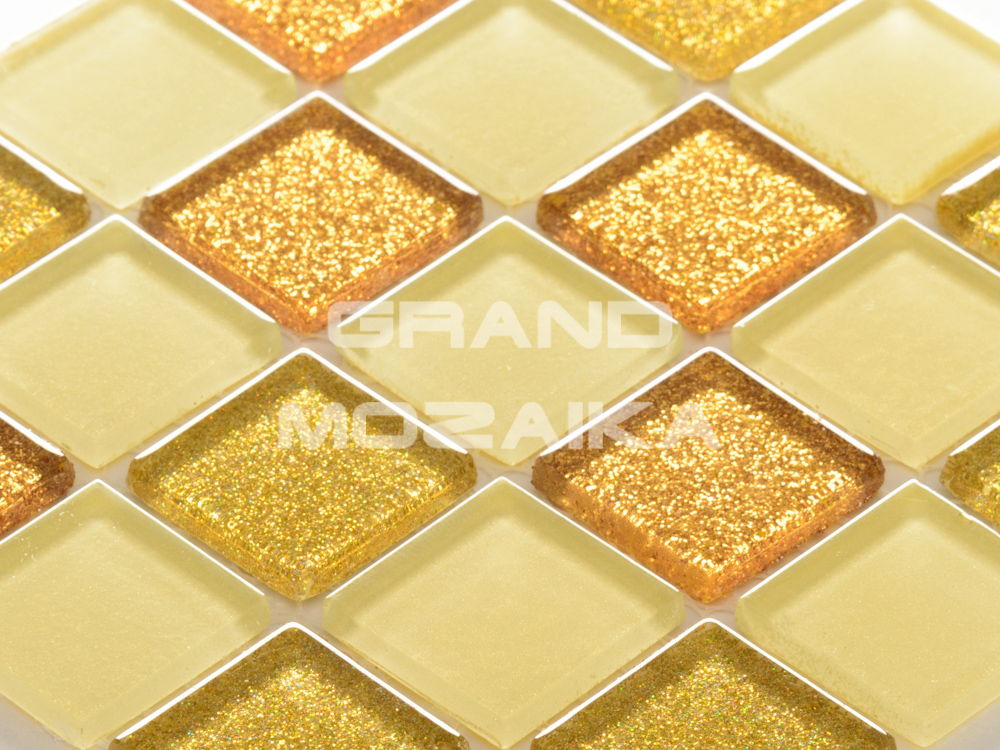 Мозаика Shine Gold серия Shine