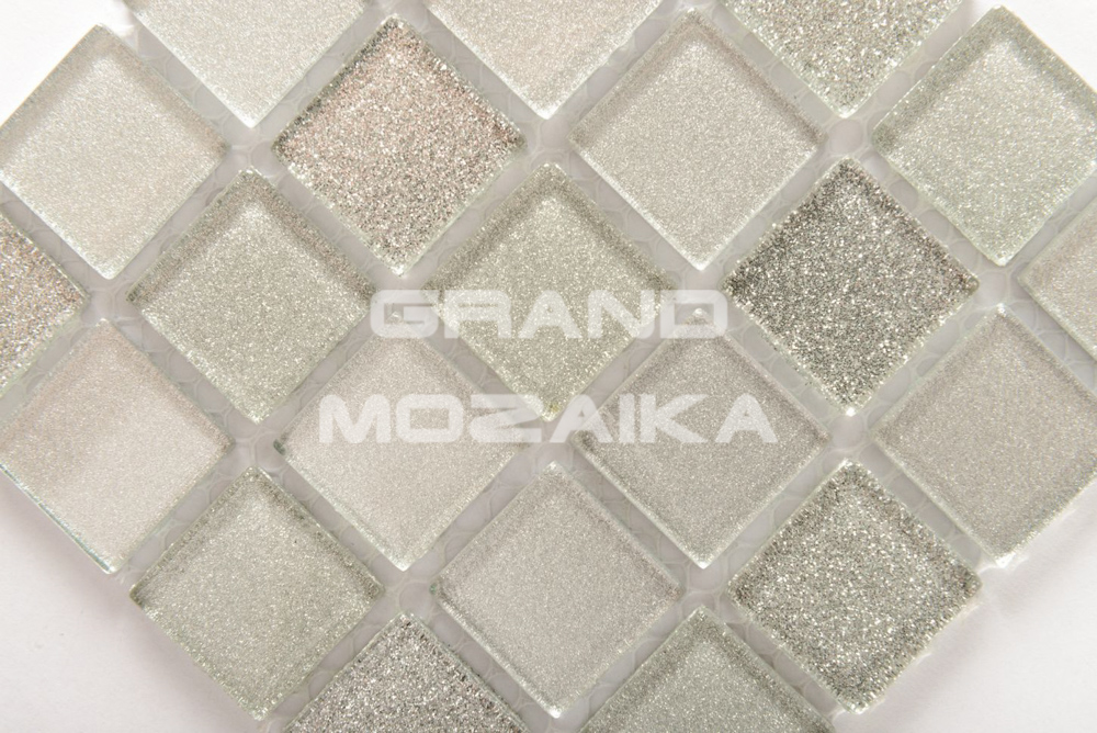 Мозаика Shine Silver серия Shine