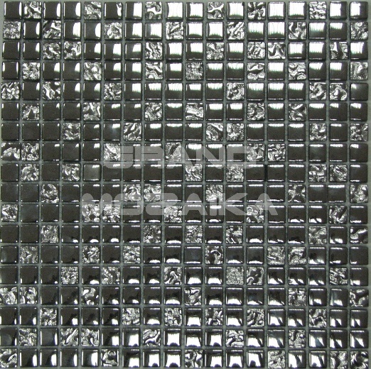 Мозаика Silver box серия Shik