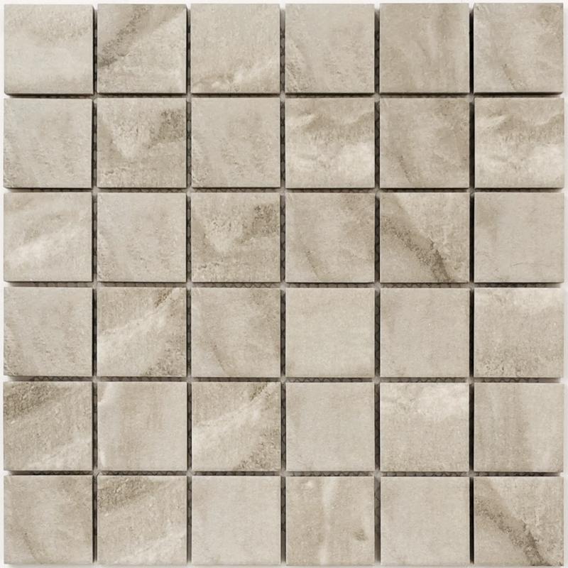 Мозаика Status Grey серия Porcelain Tile