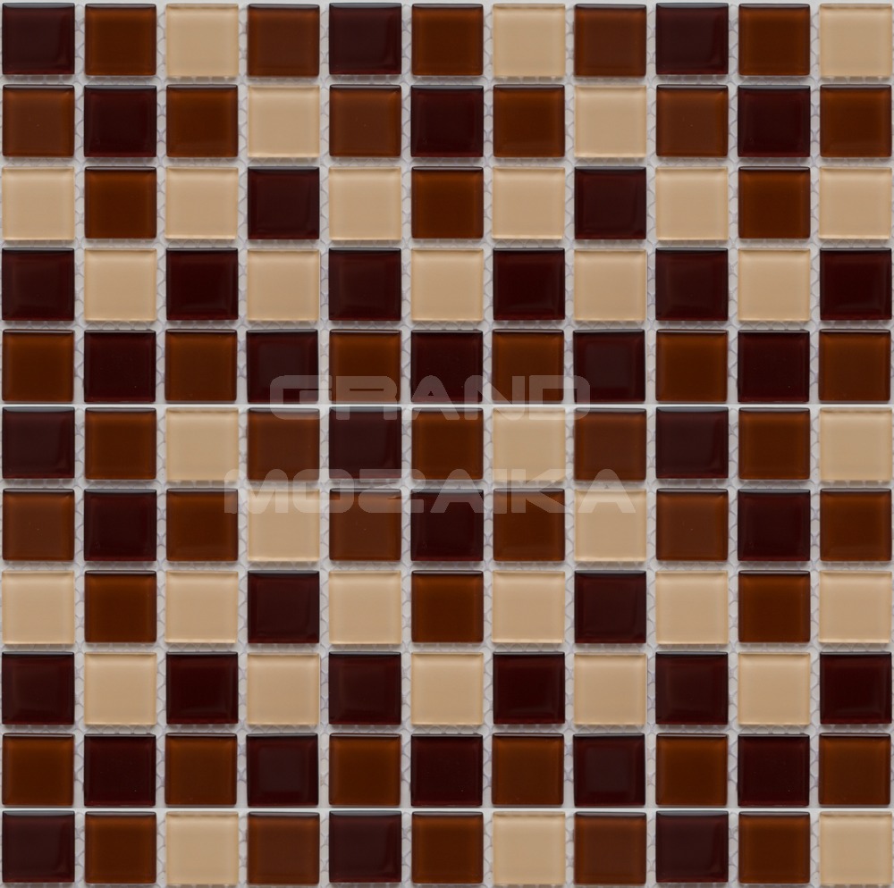 Мозаика Toffee mix серия Crystal Bona
