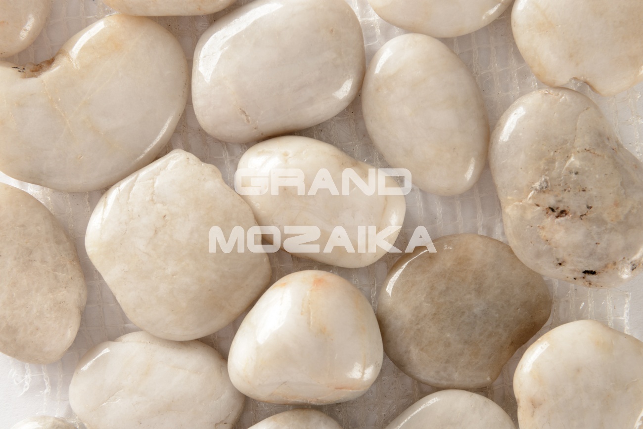Мозаика White jack серия Sea Pebble