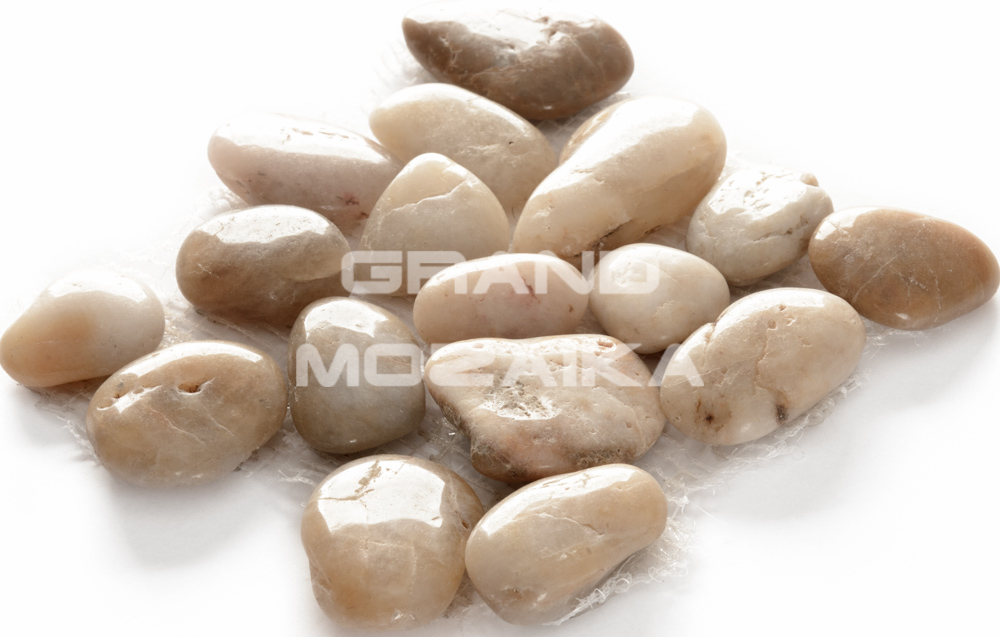 Мозаика Yellow jack серия Sea Pebble