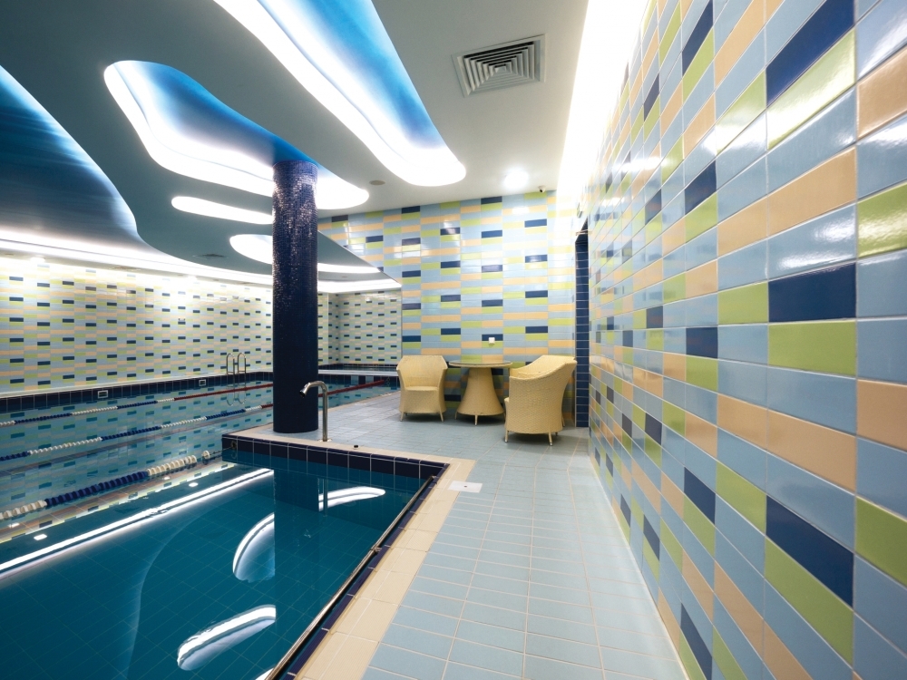 Плитка 2834 серия Баттерфляй