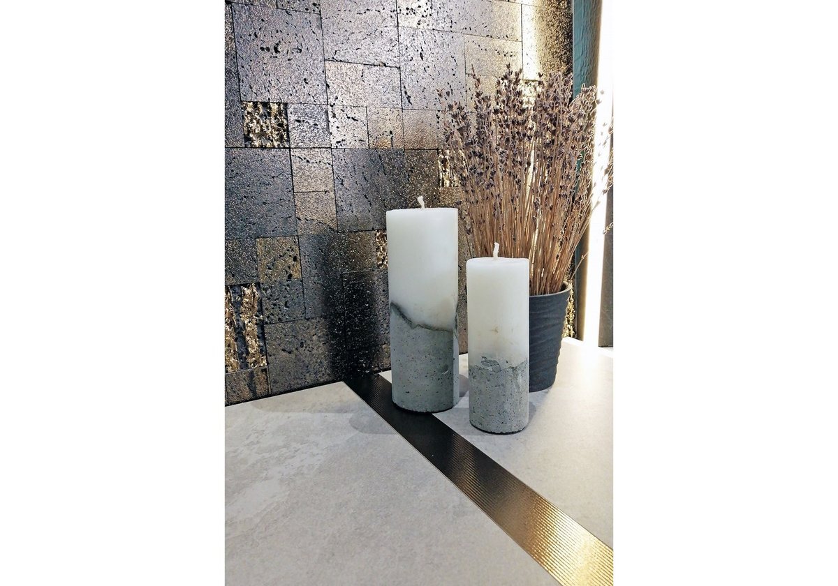 Мозаика Lava Gold серия Orro Lava