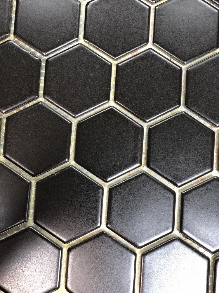 Мозаика Black Gamma серия Orro Ceramics