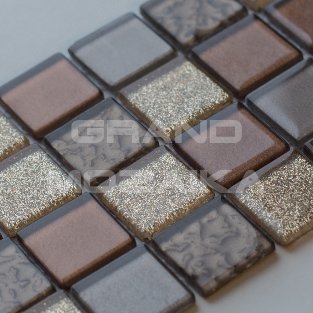 Мозаика Chocolate серия ORRO Cristal