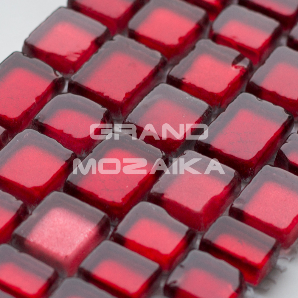 Мозаика Efes Red серия Orro Glass